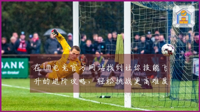 在im电竞官方网站找到让你技能飞升的进阶攻略，轻松挑战更高难度！